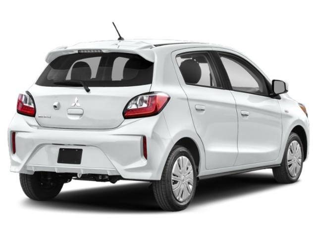 2021 Mitsubishi Mirage ES FWD photo