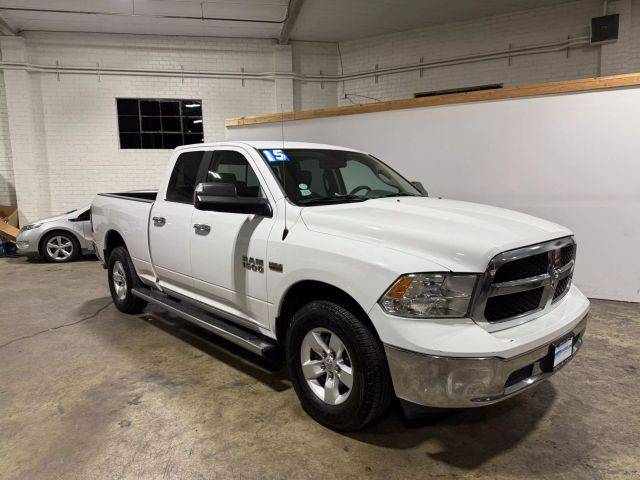 2015 Ram 1500 SLT 4WD photo