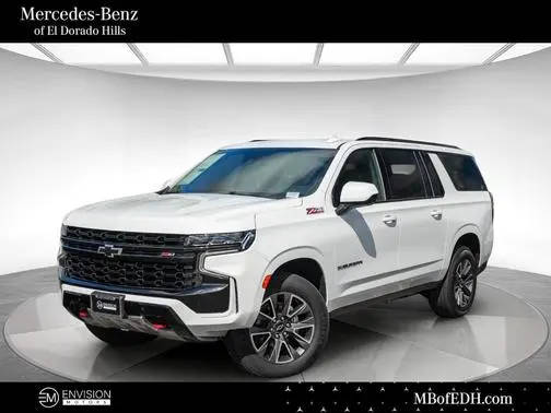 2023 Chevrolet Suburban Z71 4WD photo