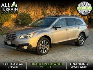 2015 Subaru Outback 2.5i Limited AWD photo