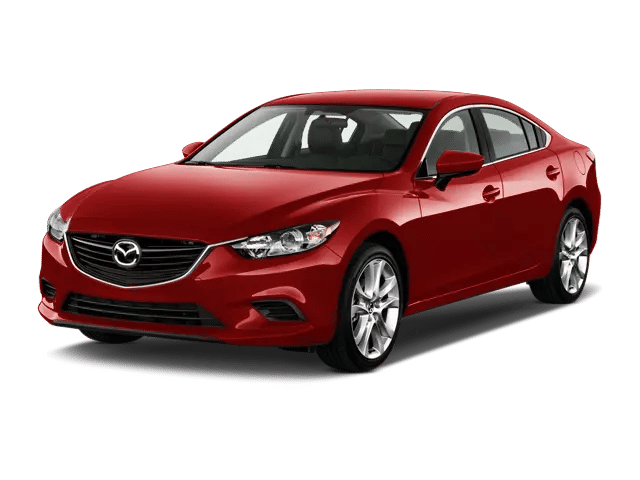 2016 Mazda 6 i Touring FWD photo