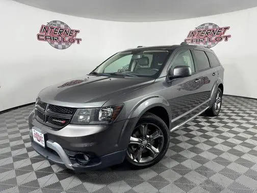 2015 Dodge Journey Crossroad AWD photo