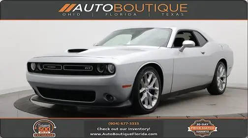 2022 Dodge Challenger GT RWD photo
