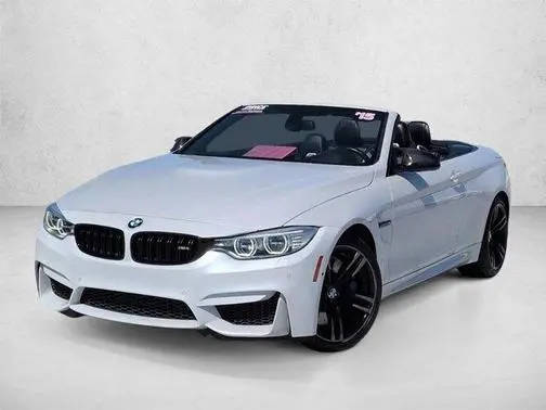 2015 BMW M4  RWD photo