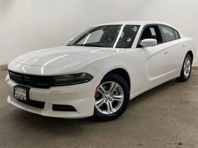 2021 Dodge Charger SXT RWD photo