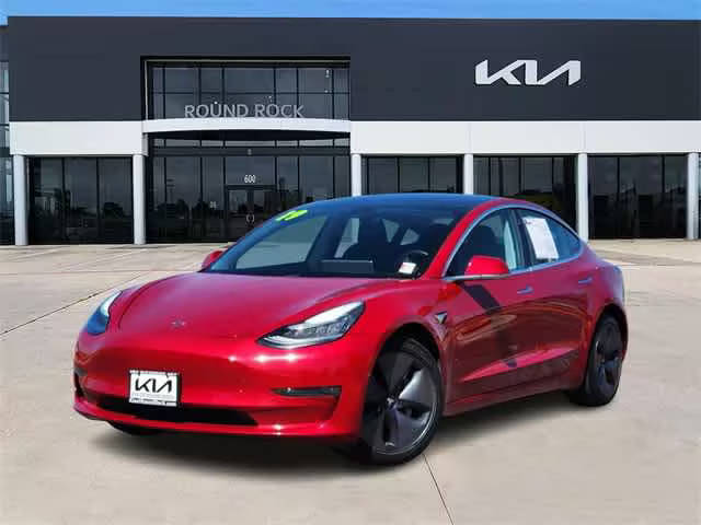2019 Tesla Model 3 Long Range AWD photo