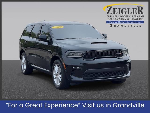 2022 Dodge Durango R/T AWD photo