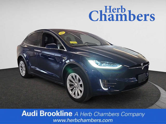 2017 Tesla Model X 100D AWD photo