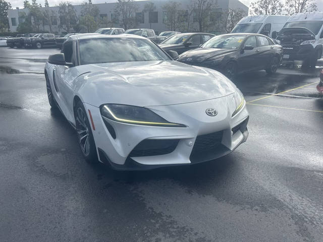 2021 Toyota Supra 2.0 RWD photo