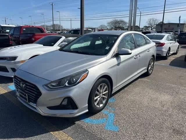 2018 Hyundai Sonata Eco FWD photo