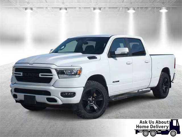 2021 Ram  Sport 4WD photo