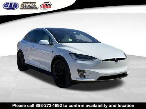 2017 Tesla Model X 75D AWD photo