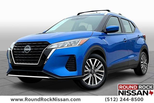 2023 Nissan Kicks SV FWD photo