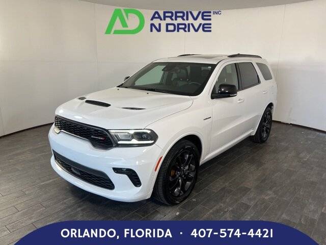 2023 Dodge Durango R/T Plus AWD photo