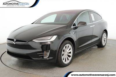 2019 Tesla Model X Long Range AWD photo