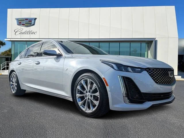 2022 Cadillac CT5 Premium Luxury RWD photo