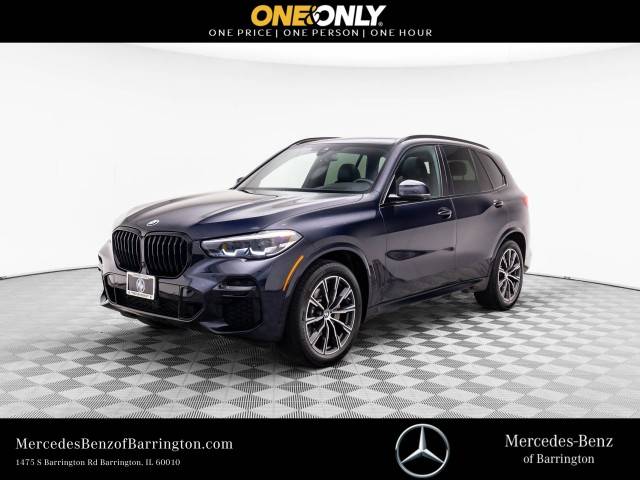 2022 BMW X5 xDrive40i AWD photo