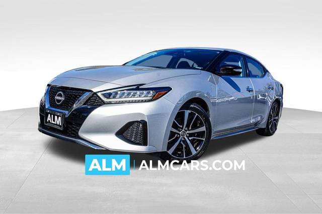 2023 Nissan Maxima SV FWD photo