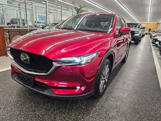 2021 Mazda CX-5 Grand Touring AWD photo