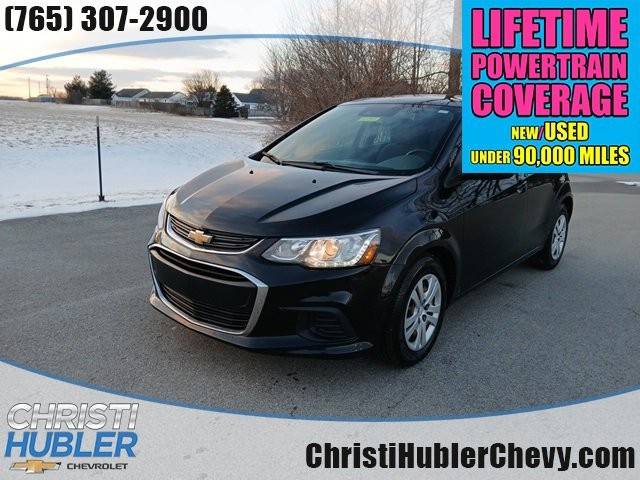 2020 Chevrolet Sonic LT FWD photo