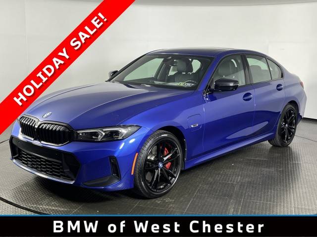 2023 BMW 3 Series 330e xDrive AWD photo