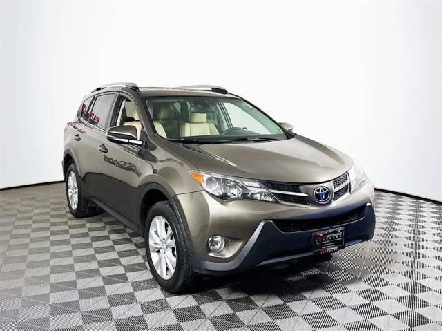 2015 Toyota RAV4 Limited AWD photo