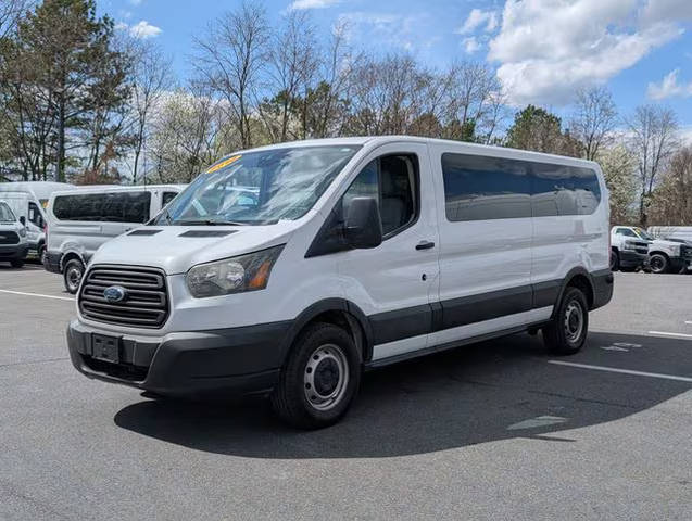 2016 Ford Transit Passenger Wagon XL RWD photo