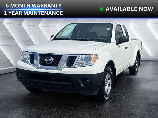 2019 Nissan Frontier S RWD photo