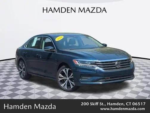 2022 Volkswagen Passat 2.0T SE FWD photo