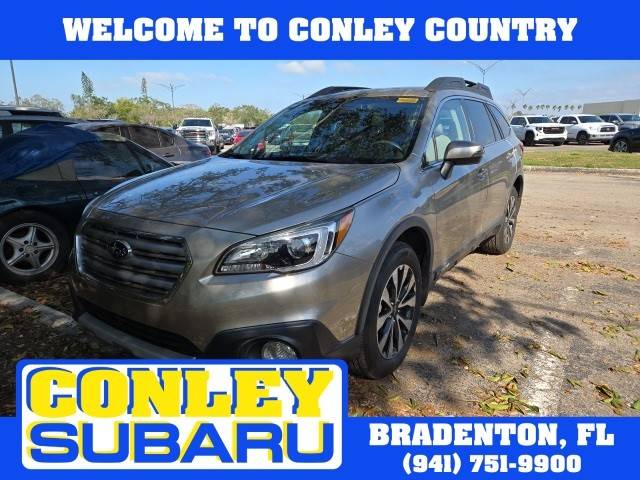 2015 Subaru Outback 2.5i Limited AWD photo