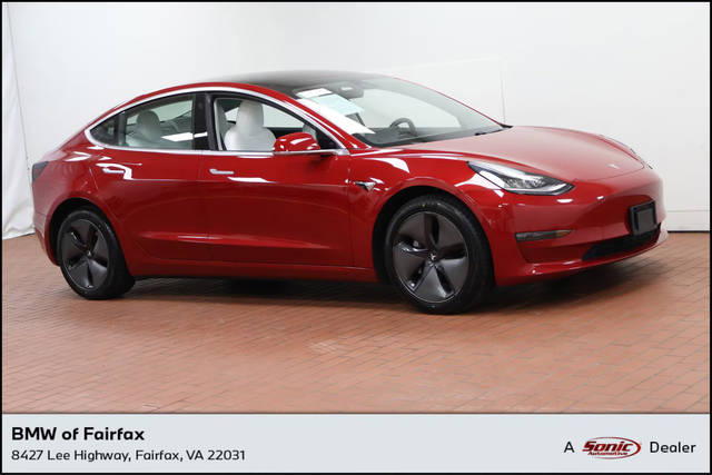 2018 Tesla Model 3 Long Range Battery AWD photo
