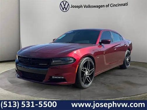 2018 Dodge Charger R/T RWD photo