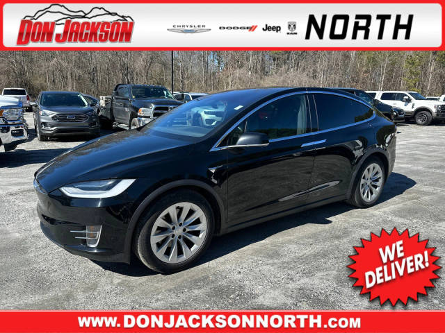 2019 Tesla Model X 100D AWD photo