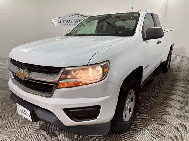 2015 Chevrolet Colorado 2WD WT RWD photo