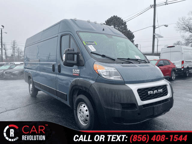 2019 Ram Promaster  FWD photo