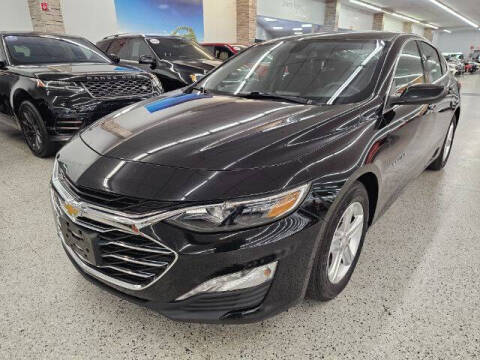 2022 Chevrolet Malibu LT FWD photo