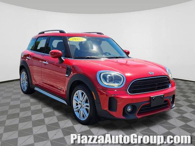 2022 MINI Countryman Cooper AWD photo