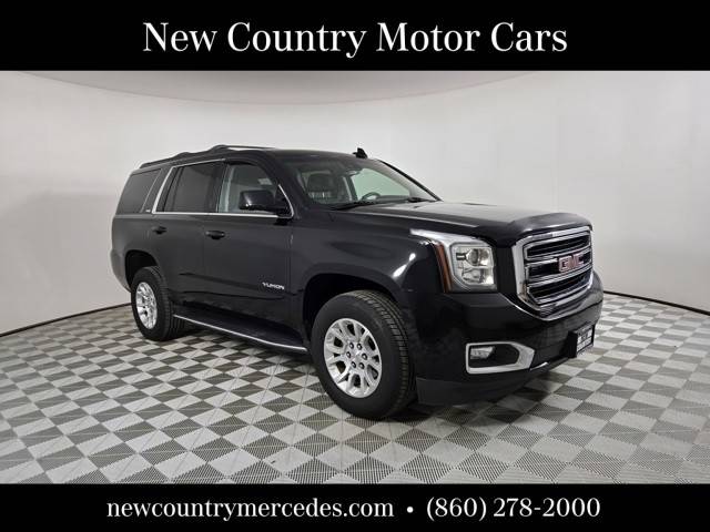 2020 GMC Yukon SLT 4WD photo