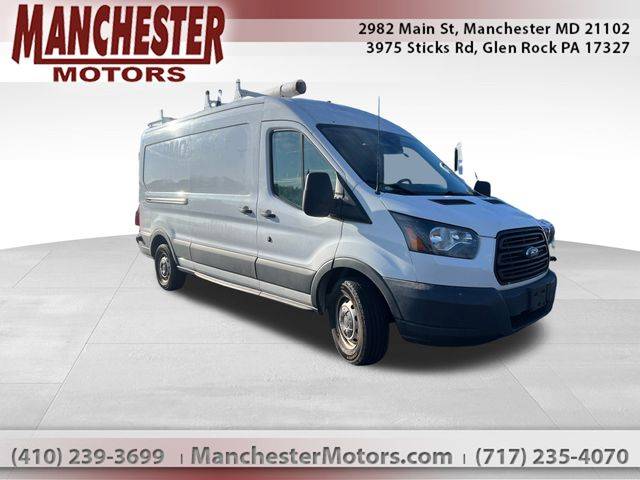 2016 Ford Transit Van  RWD photo