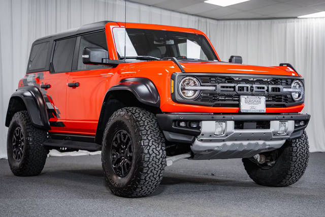 2023 Ford  Raptor 4WD photo