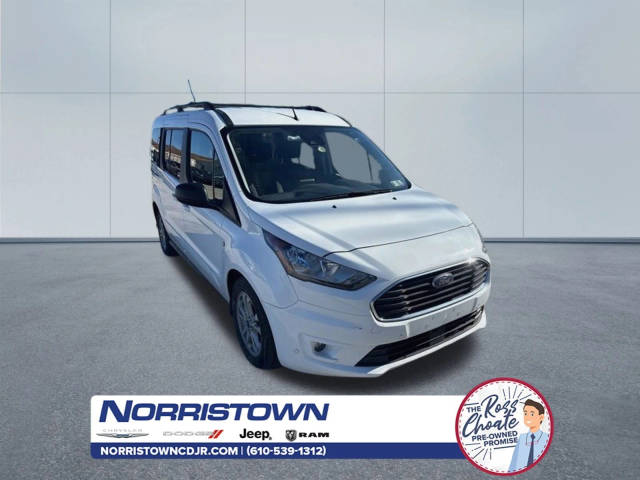 2022 Ford Transit Connect Wagon XLT FWD photo