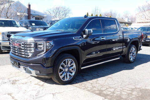 2023 GMC Sierra 1500 Denali 4WD photo