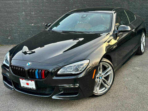 2016 BMW 6 Series 650i xDrive AWD photo