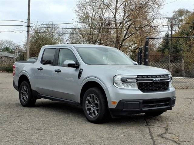 2022 Ford Maverick XLT FWD photo