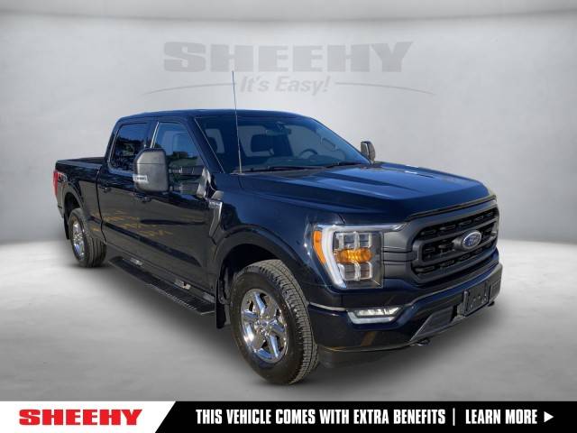 2021 Ford F-150 XLT 4WD photo