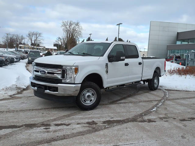 2018 Ford  XLT 4WD photo