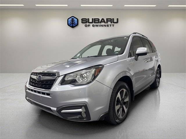 2017 Subaru Forester Limited AWD photo