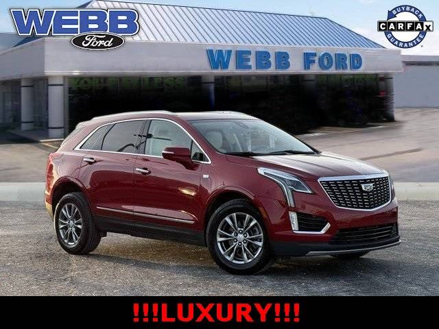 2021 Cadillac XT5 AWD Premium Luxury AWD photo