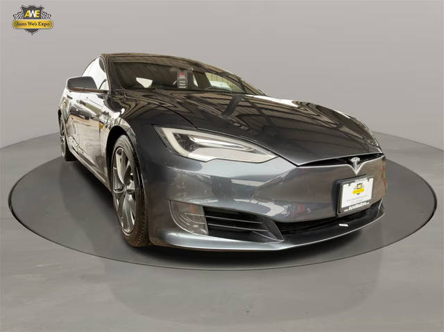 2016 Tesla Model S 75D AWD photo