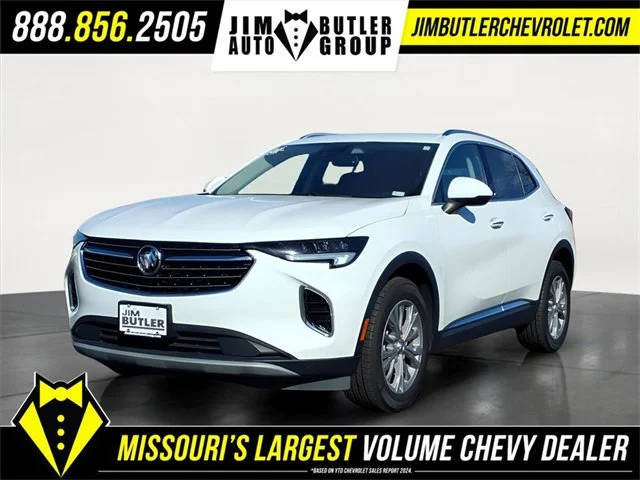 2023 Buick Envision Preferred AWD photo